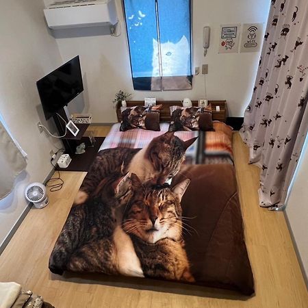 Tokyo Shibuya Shinjyuku Cat House ! Apartment Exterior photo