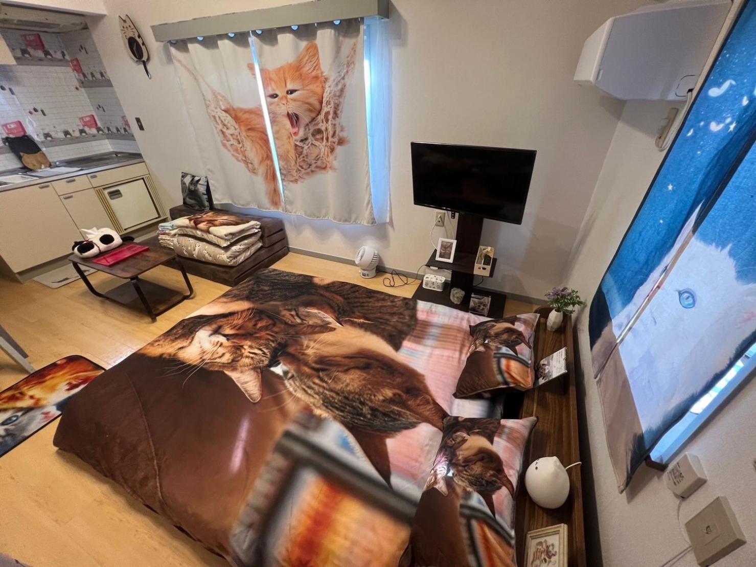 Tokyo Shibuya Shinjyuku Cat House ! Apartment Exterior photo