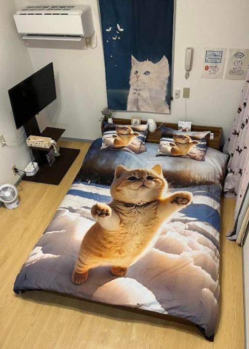 Tokyo Shibuya Shinjyuku Cat House ! Apartment Exterior photo